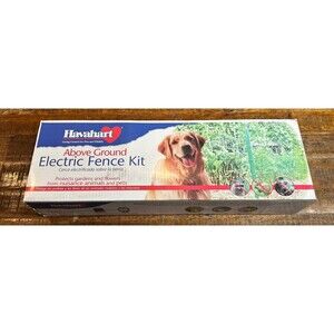 Havahart Above Ground Electric Fence Kit Model SS-750RPX Pet/Dog Deterrent NEW!